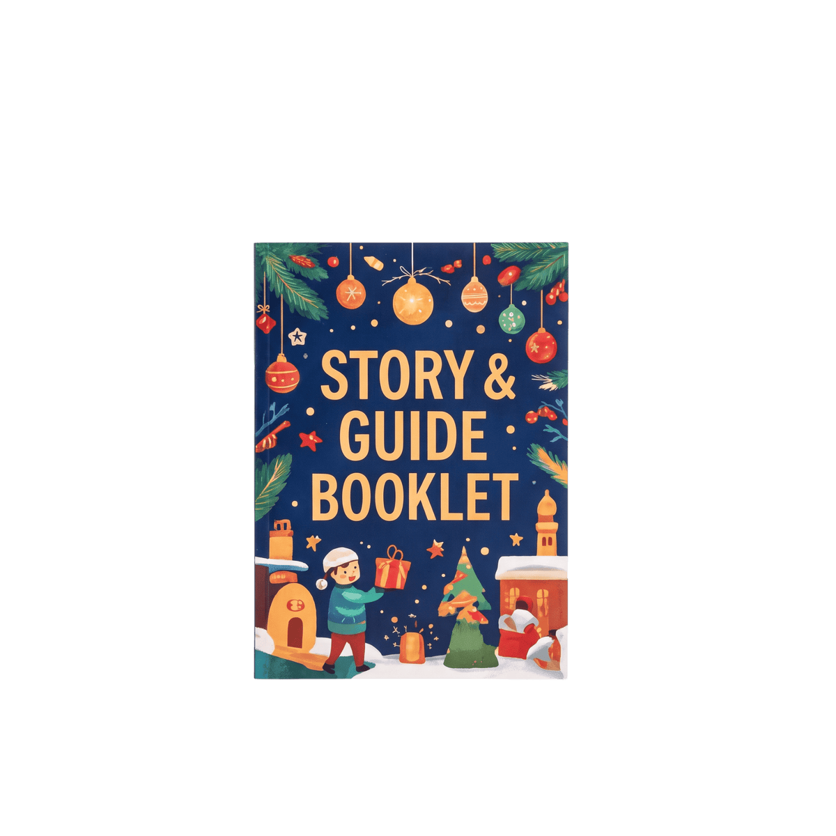 Story & Guide Booklet
