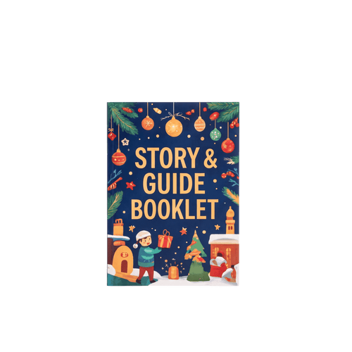 Story & Guide Booklet