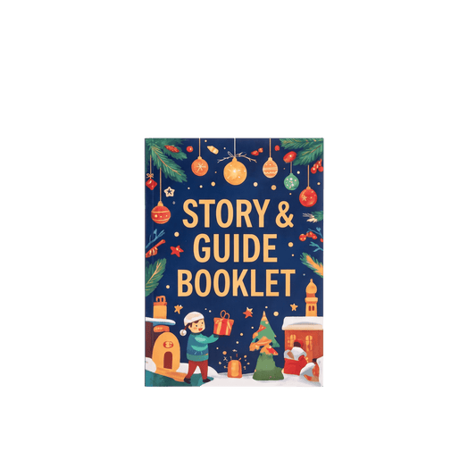 Story & Guide Booklet
